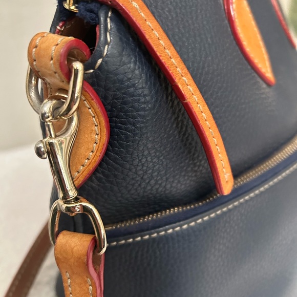 Dooney & Bourke Dillen Satchel and Crossbody - Picture 7 of 12